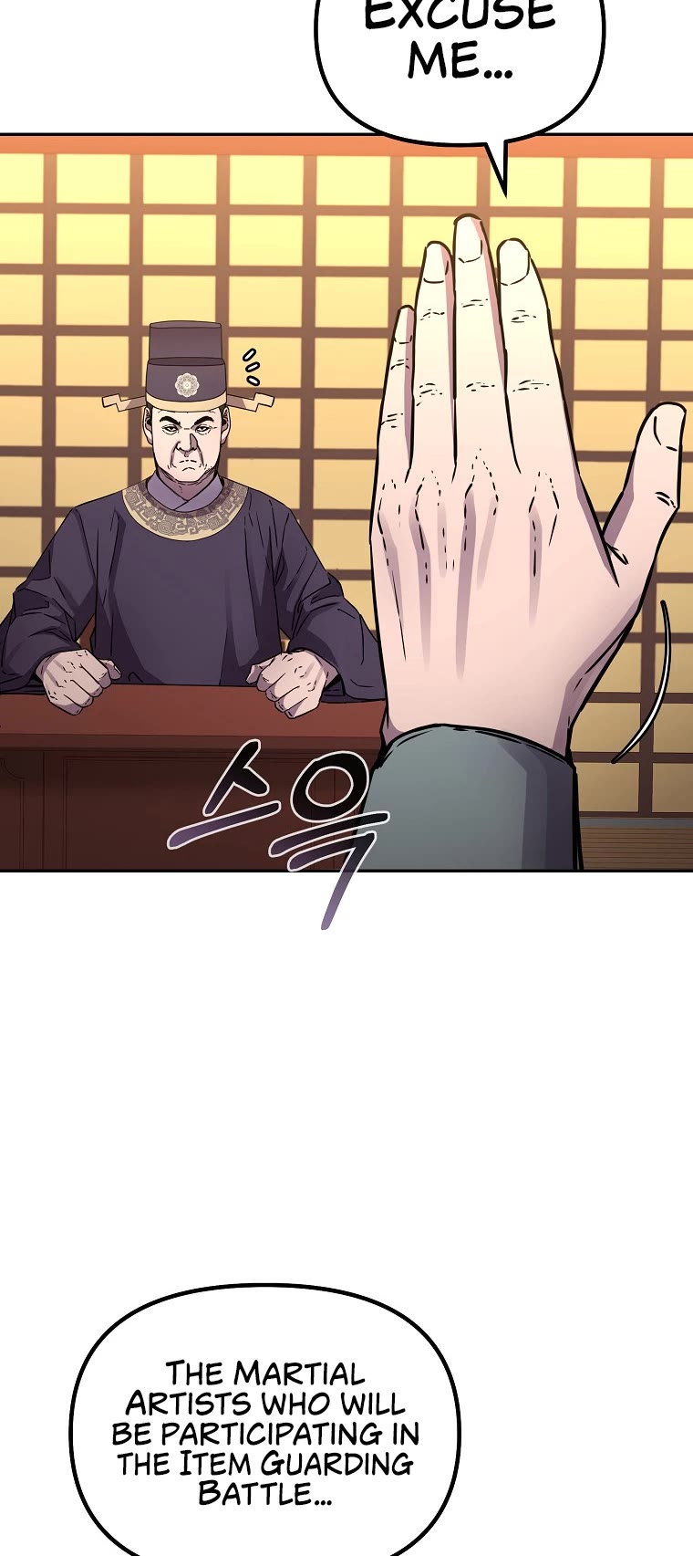 Reincarnation of the Murim Clan's Former Ranker Chapter 65 page 24 - Chapter 65