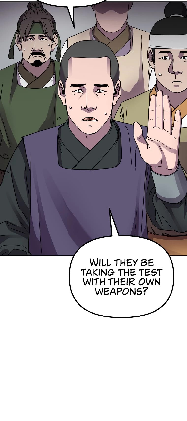 Reincarnation of the Murim Clan's Former Ranker Chapter 65 page 25 - Chapter 65