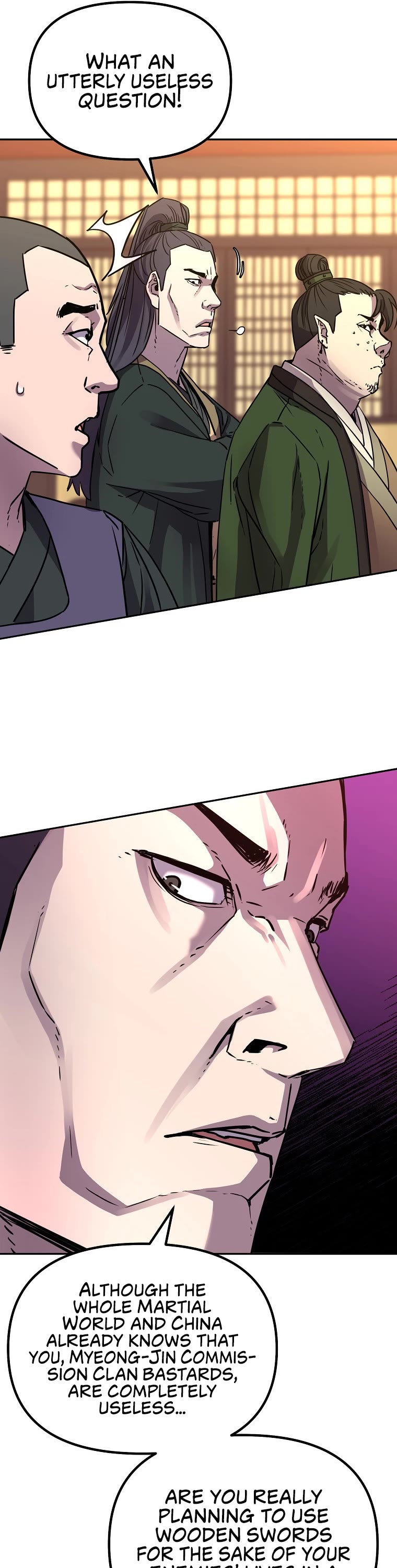 Reincarnation of the Murim Clan's Former Ranker Chapter 65 page 26 - Chapter 65