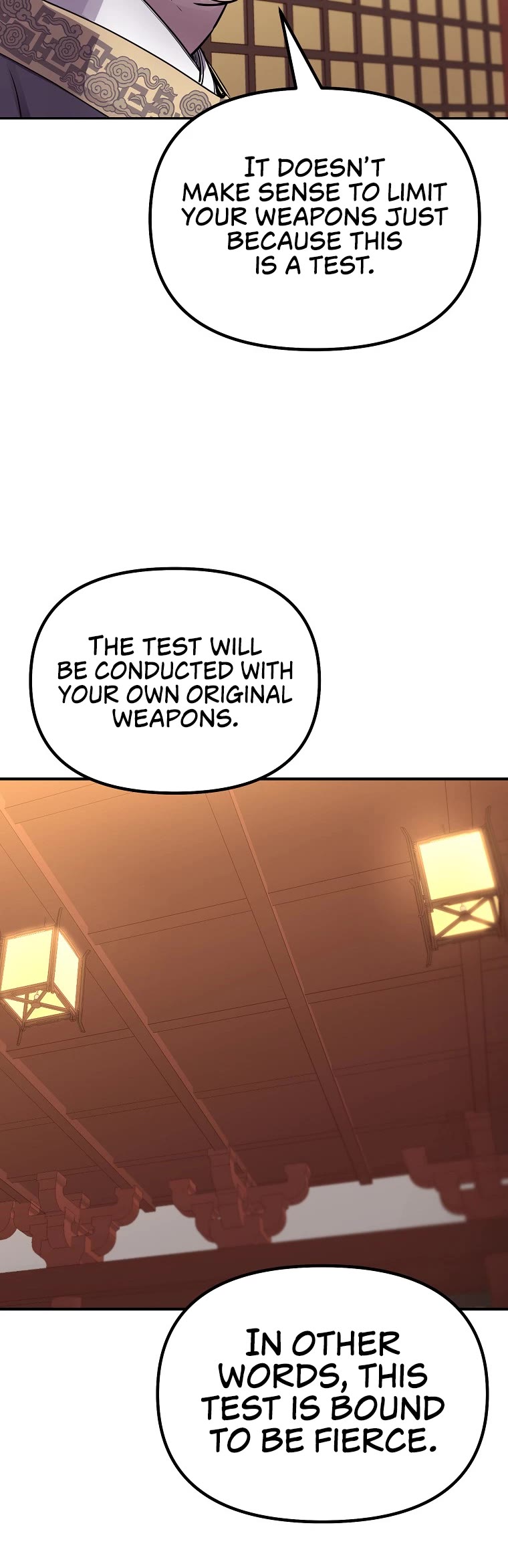 Reincarnation of the Murim Clan's Former Ranker Chapter 65 page 28 - Chapter 65