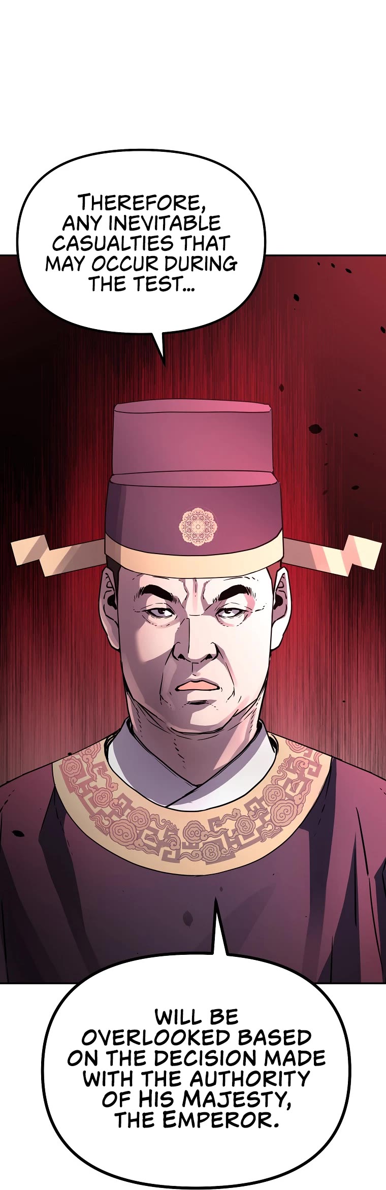 Reincarnation of the Murim Clan's Former Ranker Chapter 65 page 29 - Chapter 65