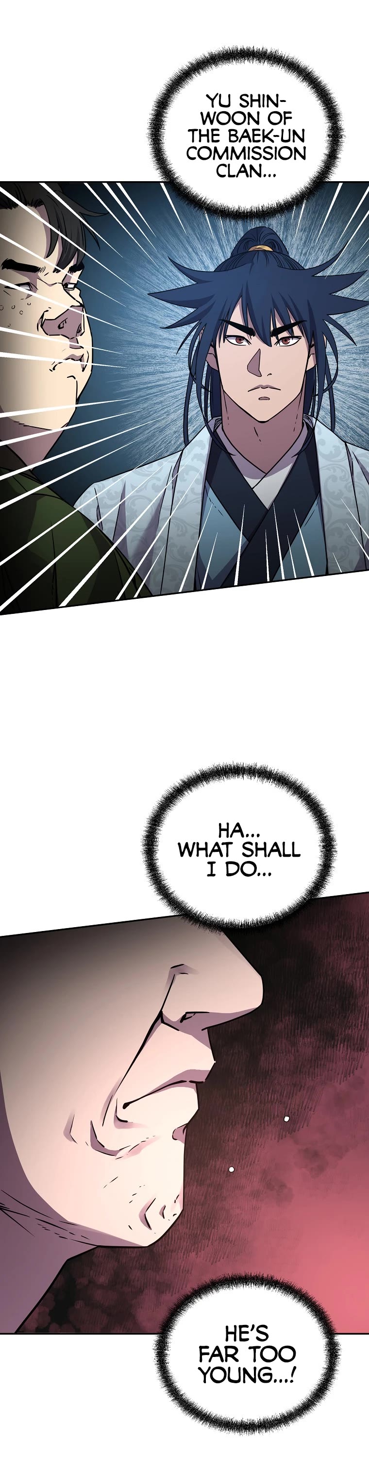 Reincarnation of the Murim Clan's Former Ranker Chapter 65 page 3 - Chapter 65