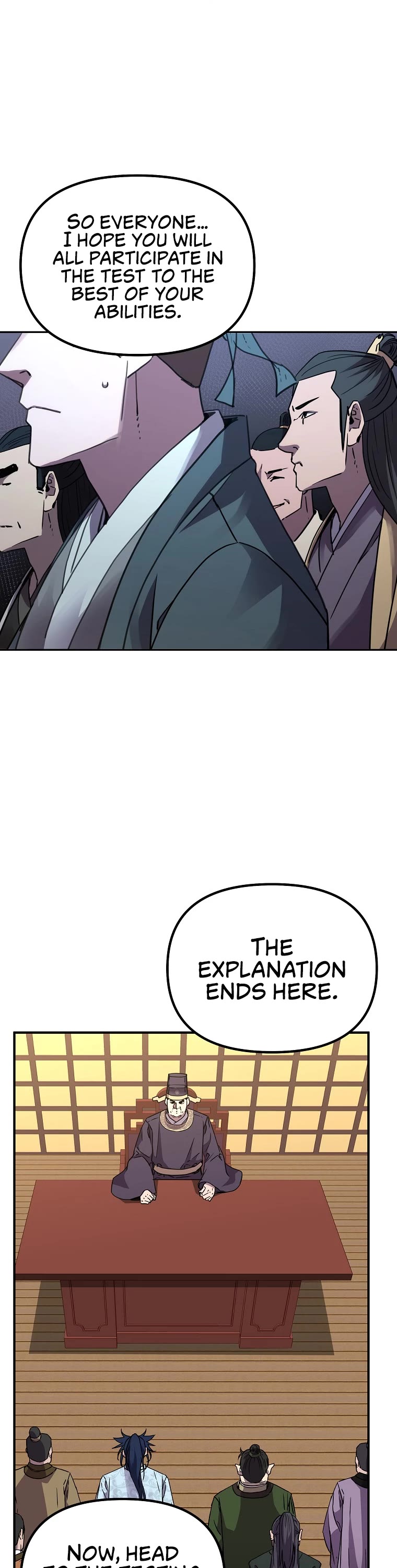 Reincarnation of the Murim Clan's Former Ranker Chapter 65 page 30 - Chapter 65