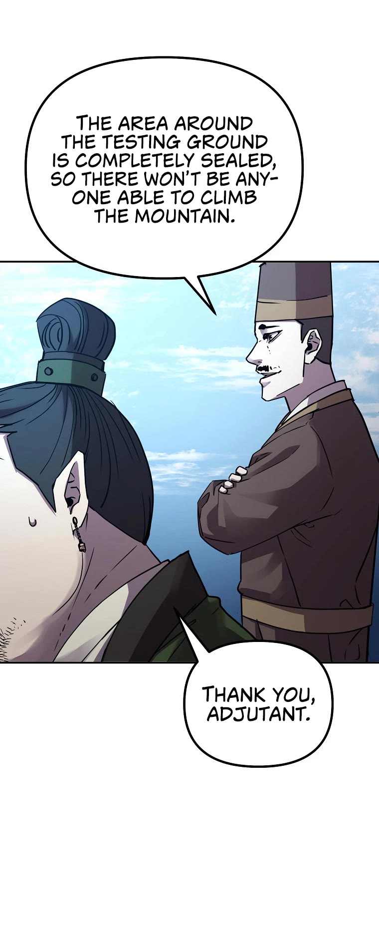 Reincarnation of the Murim Clan's Former Ranker Chapter 65 page 33 - Chapter 65