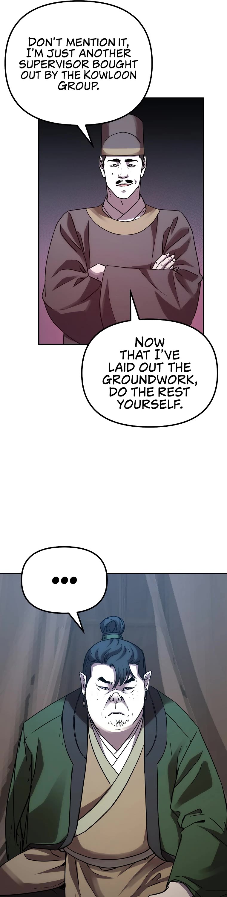 Reincarnation of the Murim Clan's Former Ranker Chapter 65 page 34 - Chapter 65