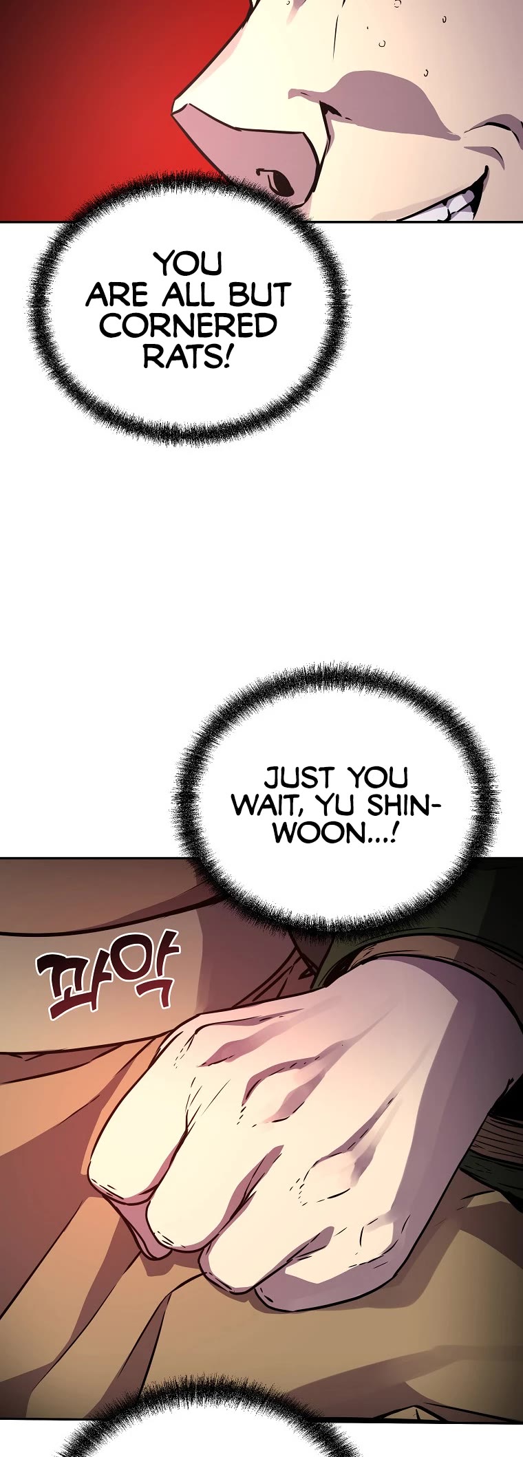 Reincarnation of the Murim Clan's Former Ranker Chapter 65 page 36 - Chapter 65