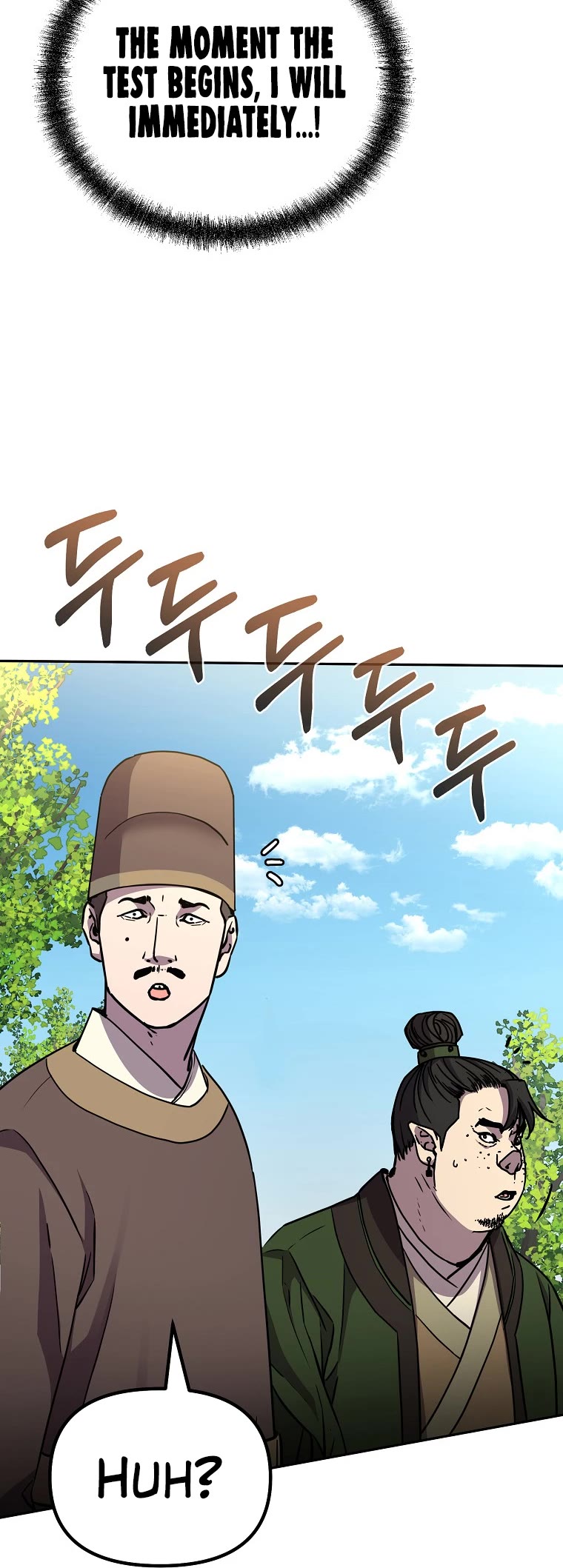Reincarnation of the Murim Clan's Former Ranker Chapter 65 page 37 - Chapter 65