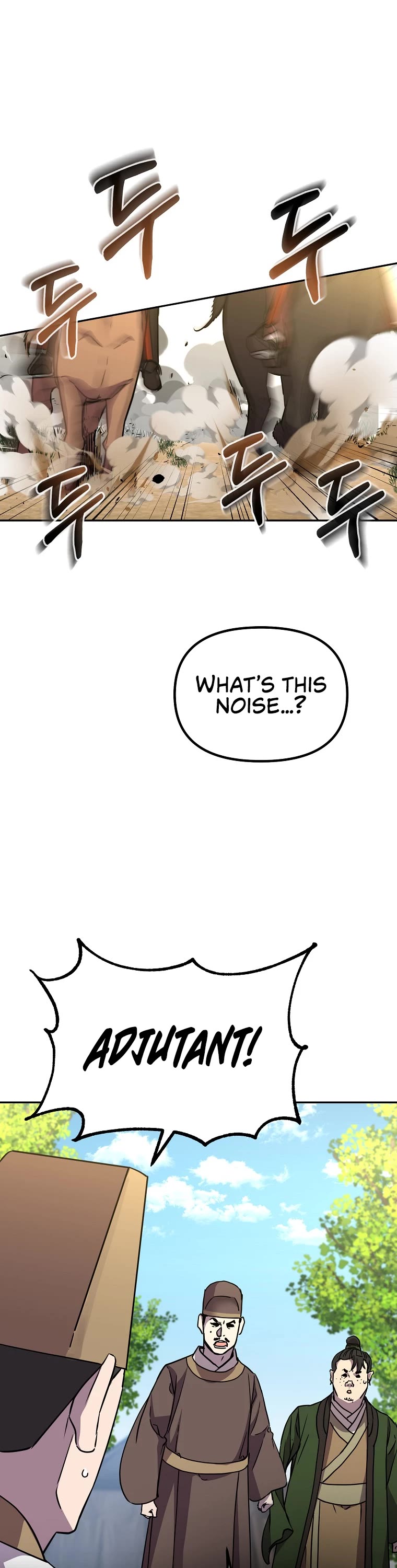 Reincarnation of the Murim Clan's Former Ranker Chapter 65 page 38 - Chapter 65