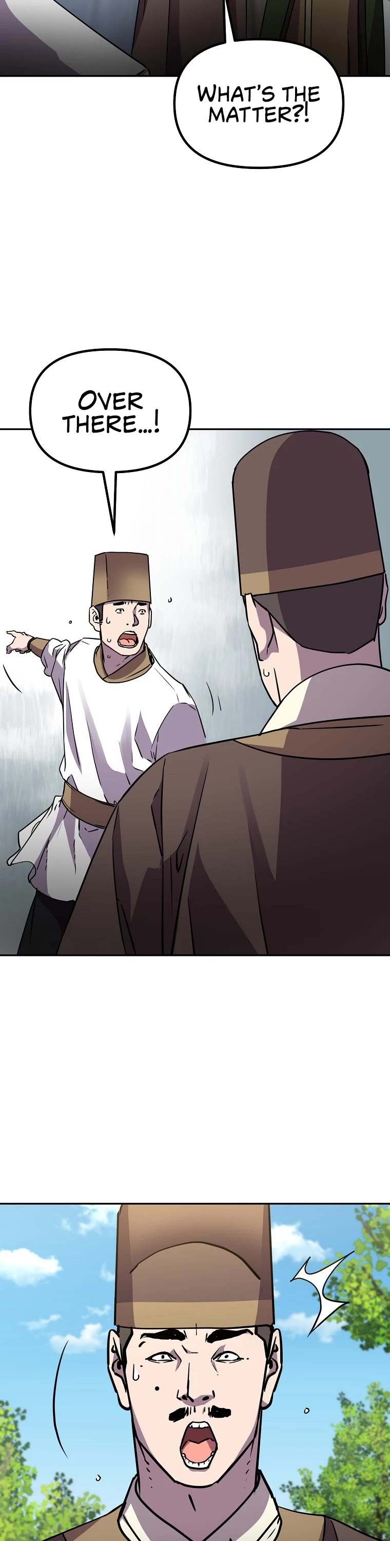 Reincarnation of the Murim Clan's Former Ranker Chapter 65 page 39 - Chapter 65