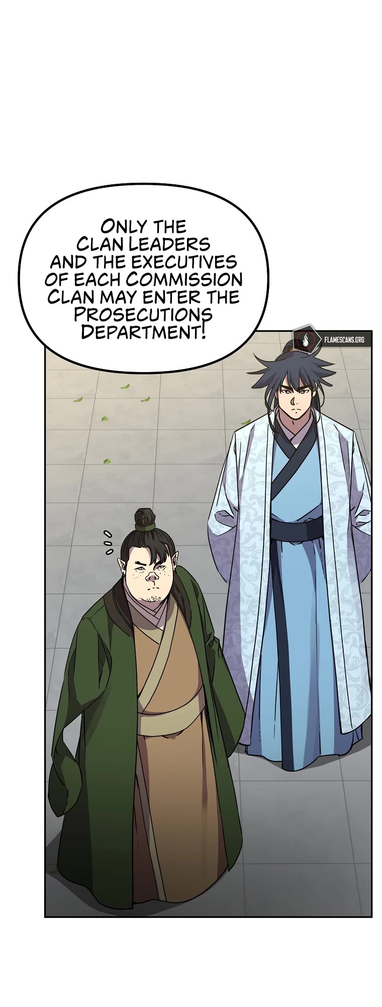 Reincarnation of the Murim Clan's Former Ranker Chapter 65 page 4 - Chapter 65