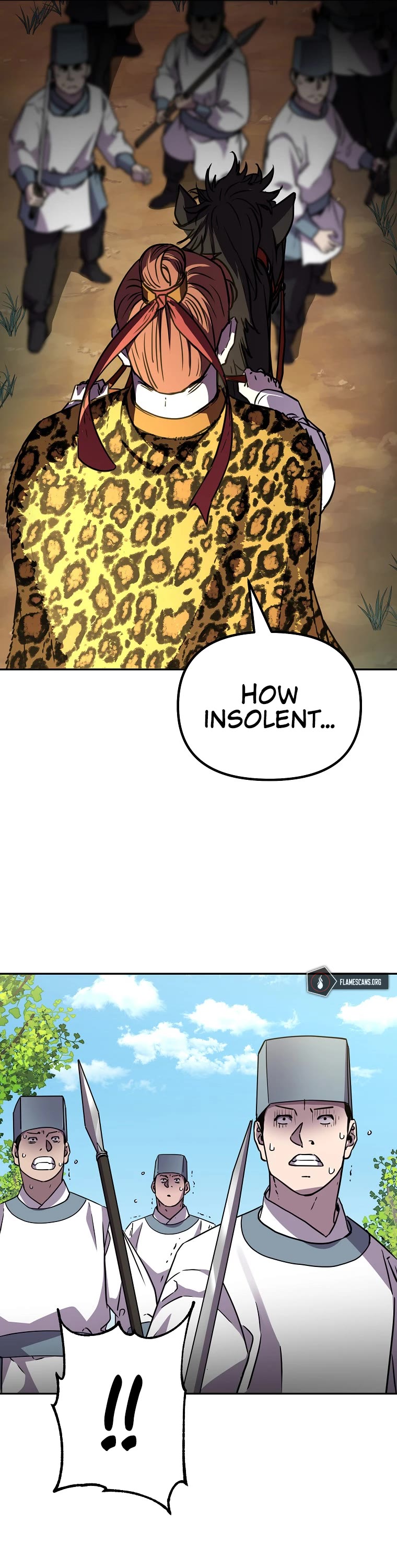 Reincarnation of the Murim Clan's Former Ranker Chapter 65 page 42 - Chapter 65
