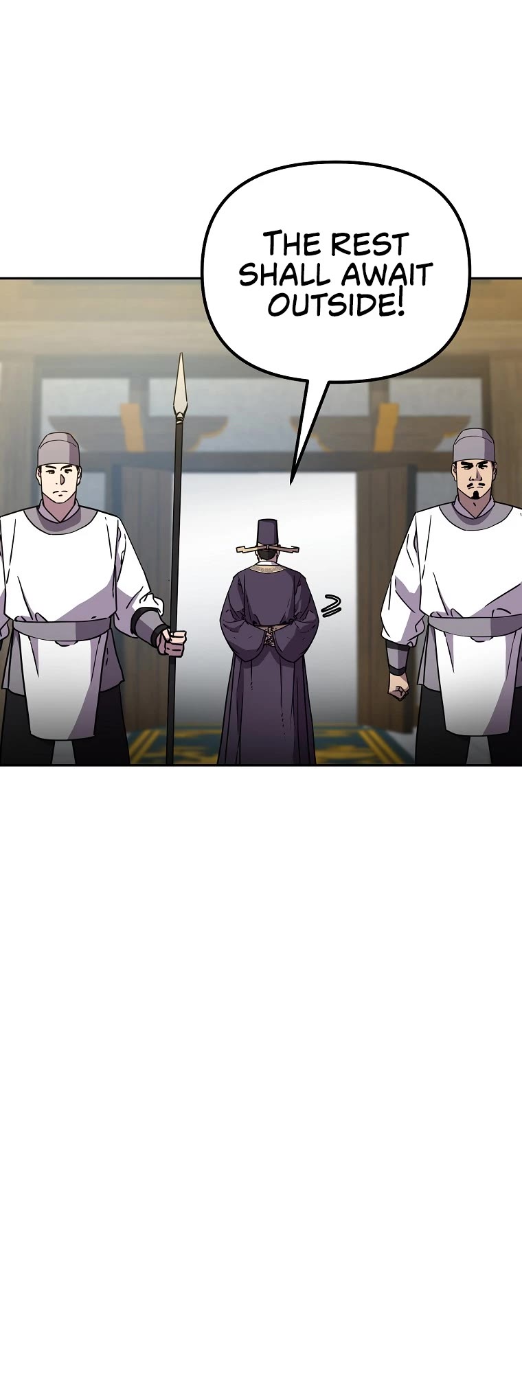 Reincarnation of the Murim Clan's Former Ranker Chapter 65 page 5 - Chapter 65
