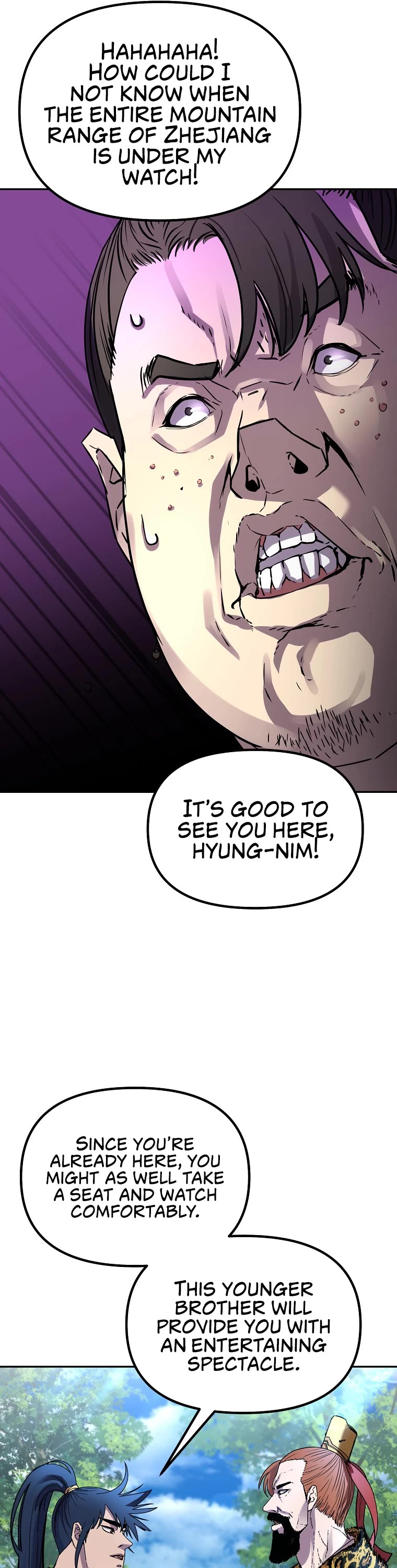 Reincarnation of the Murim Clan's Former Ranker Chapter 66 page 10 - Chapter 66