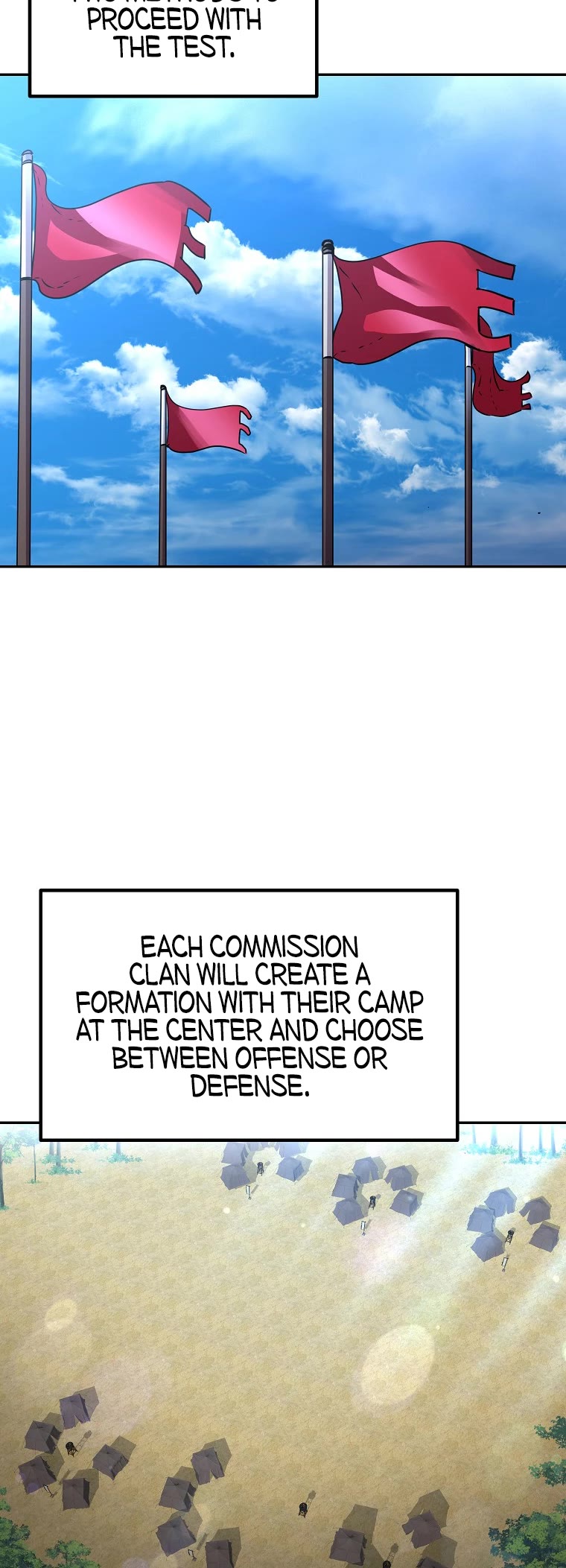 Reincarnation of the Murim Clan's Former Ranker Chapter 66 page 16 - Chapter 66