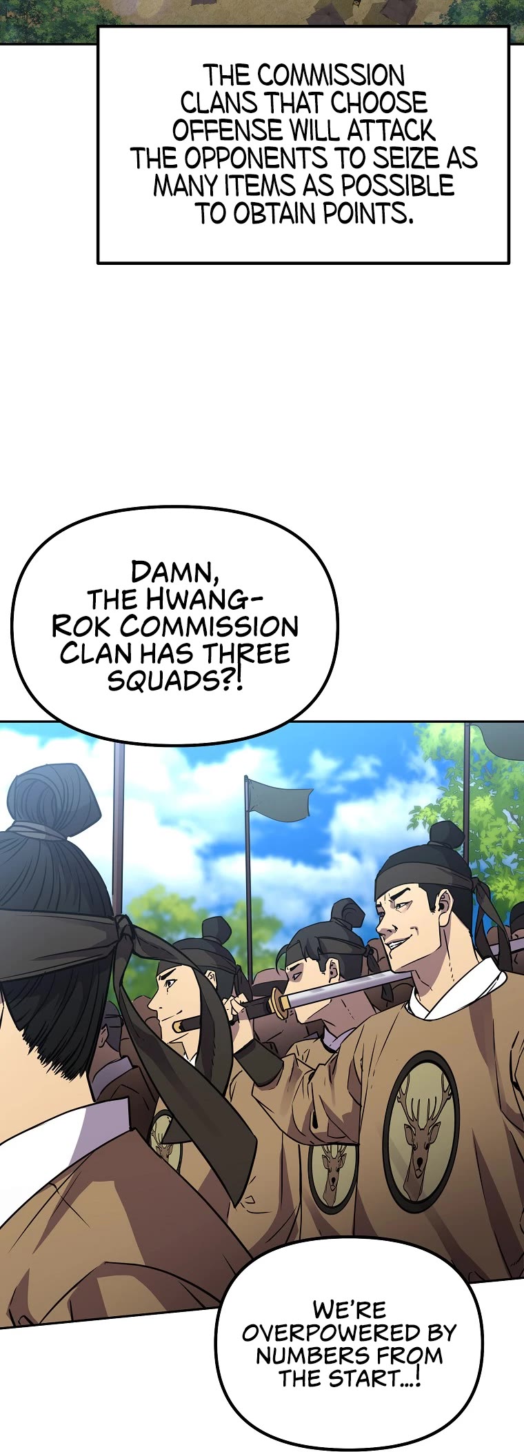 Reincarnation of the Murim Clan's Former Ranker Chapter 66 page 17 - Chapter 66