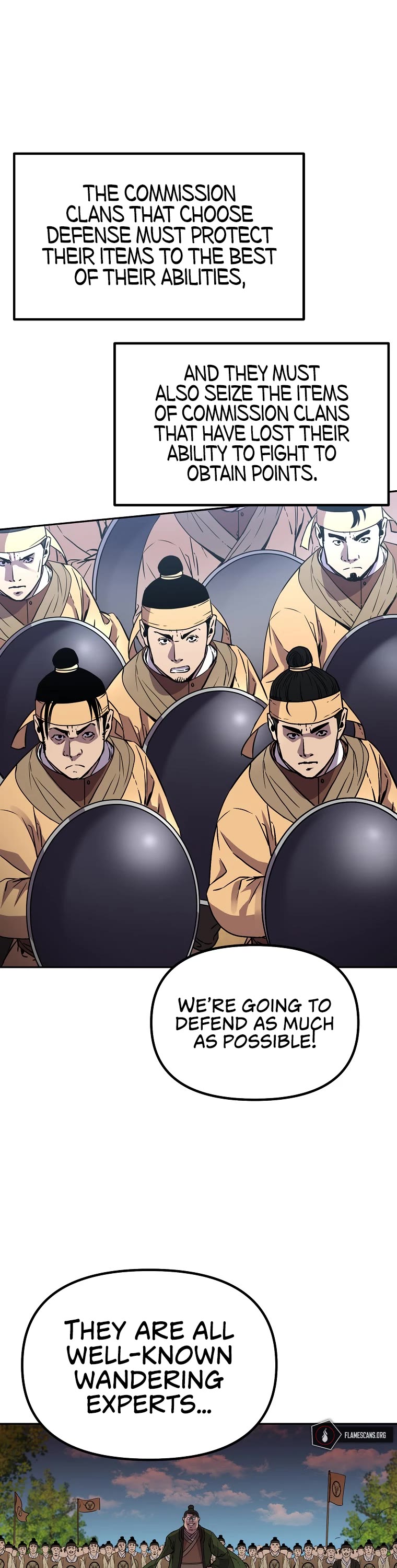 Reincarnation of the Murim Clan's Former Ranker Chapter 66 page 18 - Chapter 66