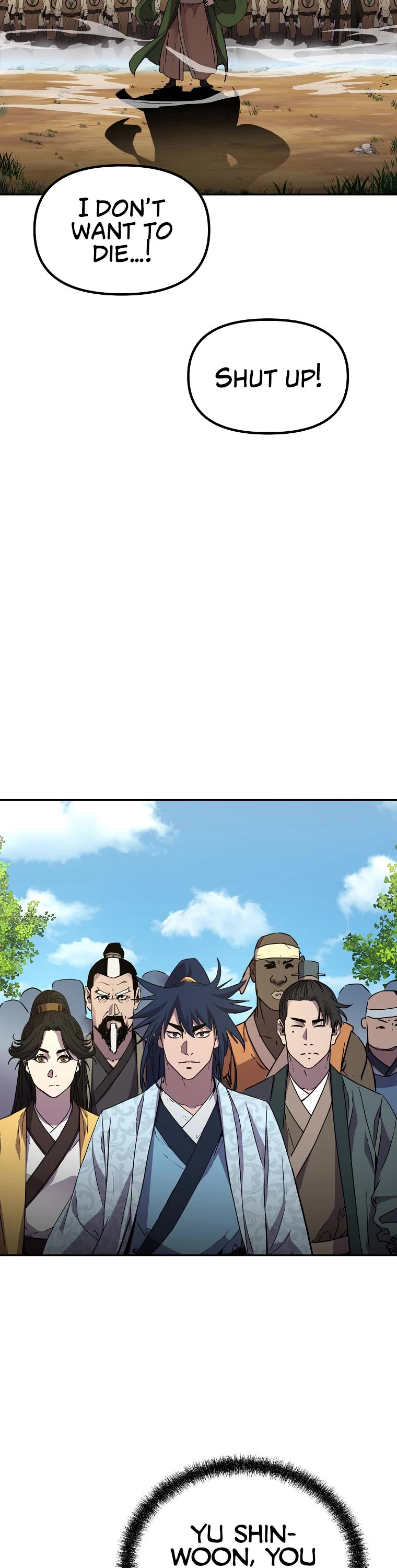 Reincarnation of the Murim Clan's Former Ranker Chapter 66 page 19 - Chapter 66