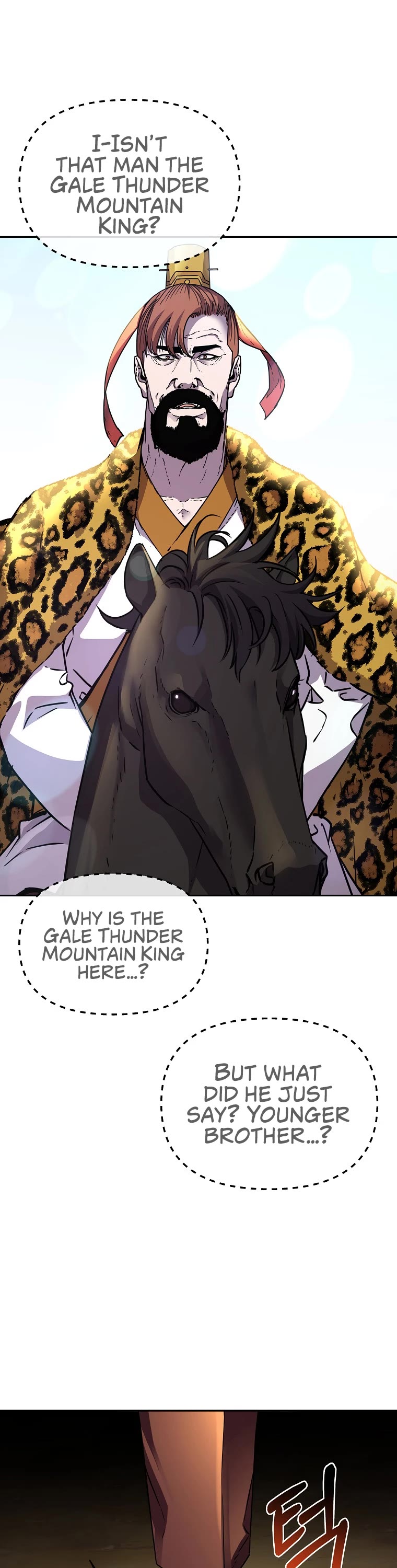 Reincarnation of the Murim Clan's Former Ranker Chapter 66 page 2 - Chapter 66