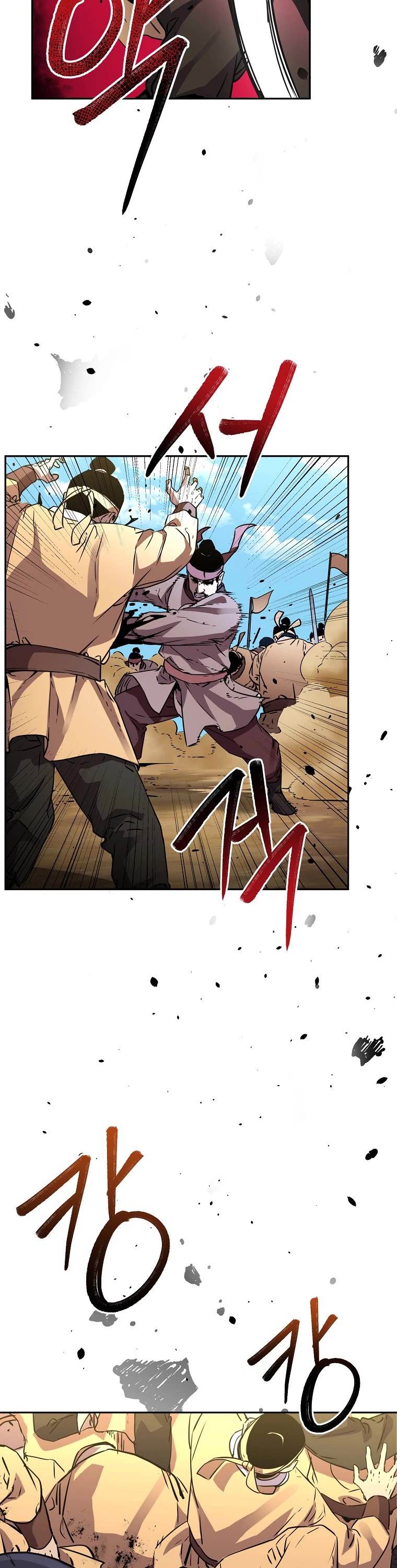 Reincarnation of the Murim Clan's Former Ranker Chapter 66 page 30 - Chapter 66