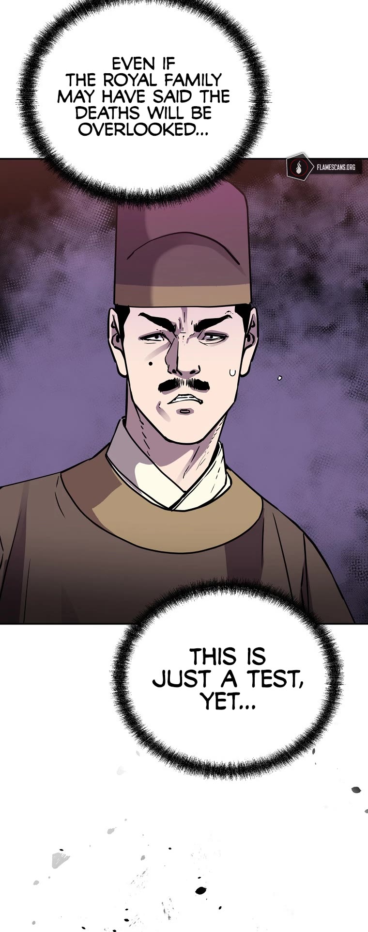 Reincarnation of the Murim Clan's Former Ranker Chapter 66 page 32 - Chapter 66