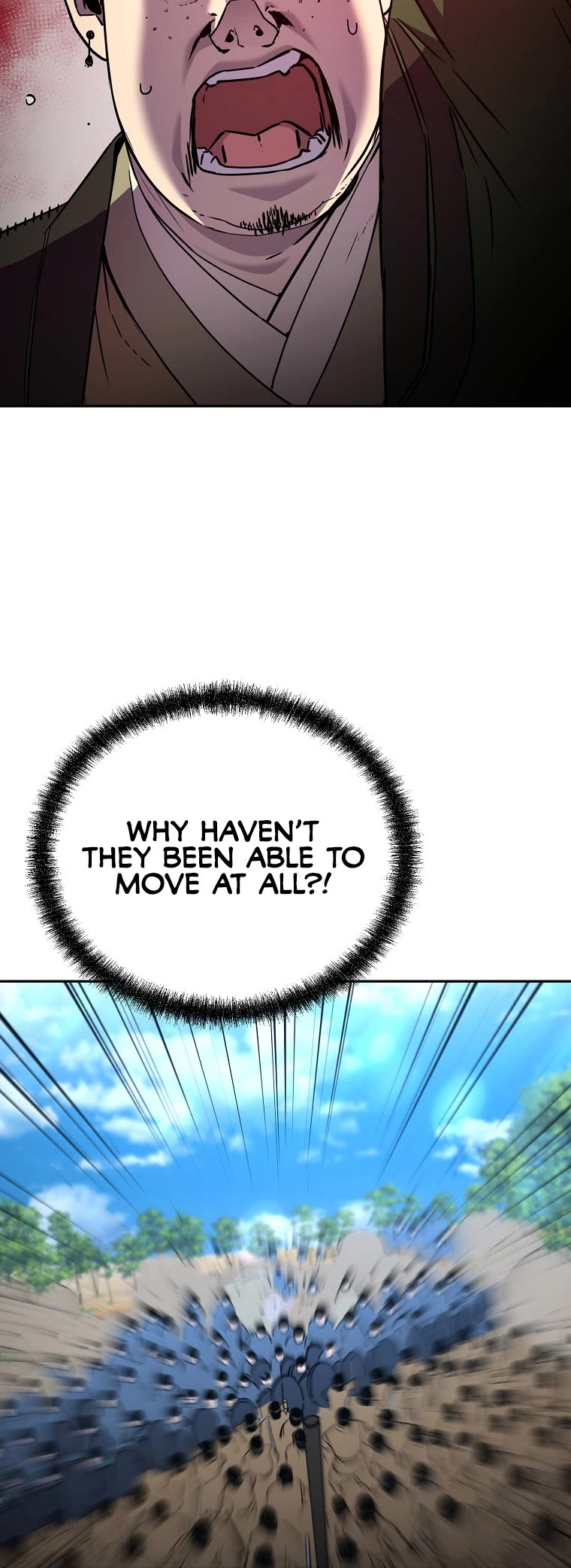Reincarnation of the Murim Clan's Former Ranker Chapter 66 page 36 - Chapter 66