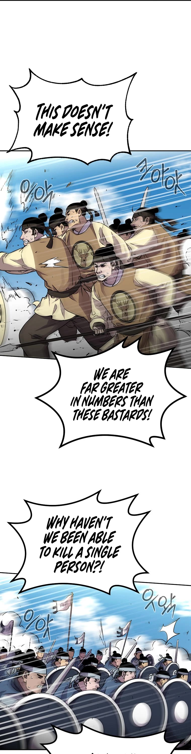 Reincarnation of the Murim Clan's Former Ranker Chapter 66 page 37 - Chapter 66