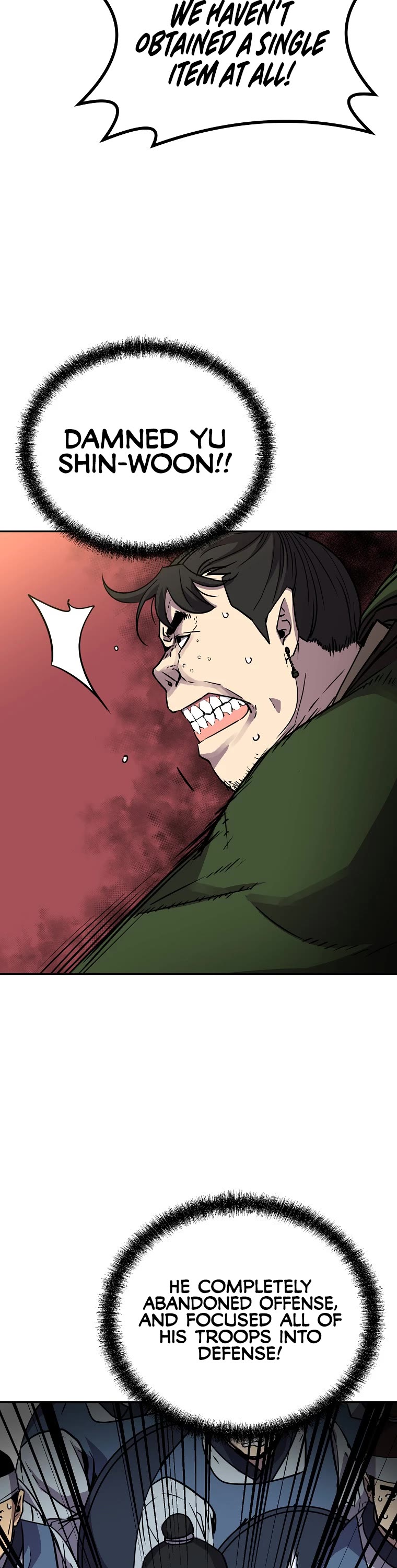 Reincarnation of the Murim Clan's Former Ranker Chapter 66 page 38 - Chapter 66