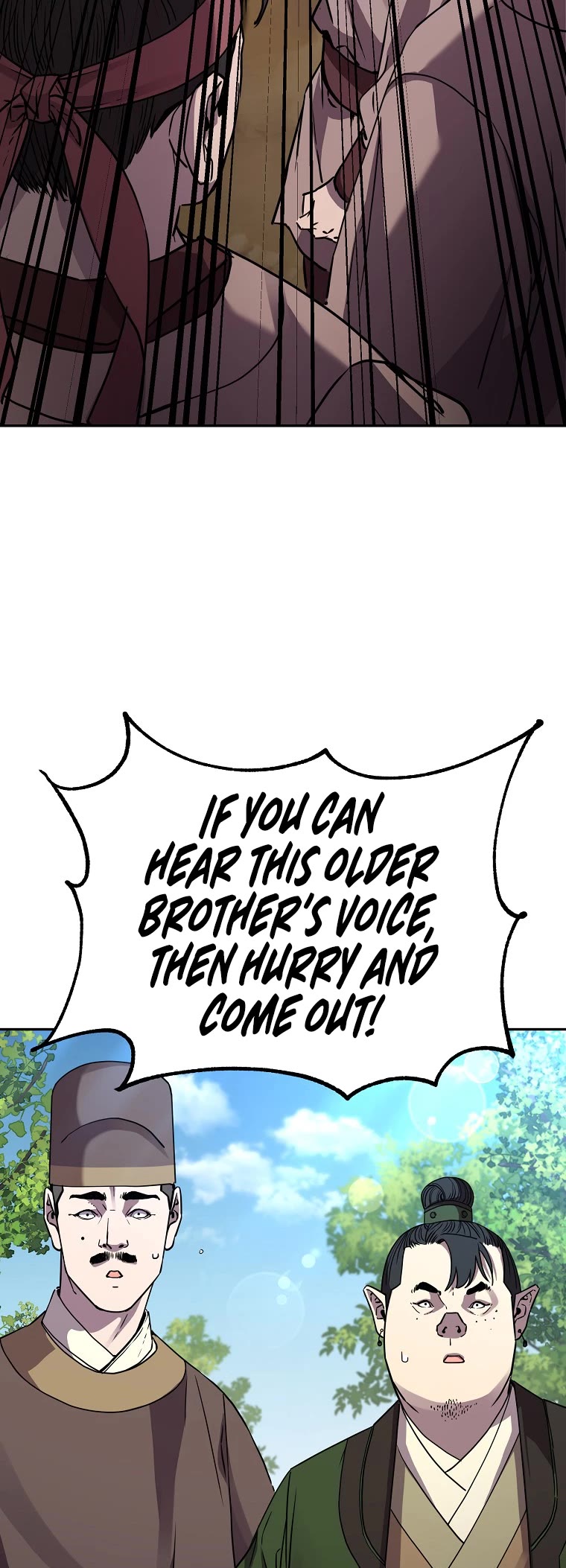 Reincarnation of the Murim Clan's Former Ranker Chapter 66 page 4 - Chapter 66