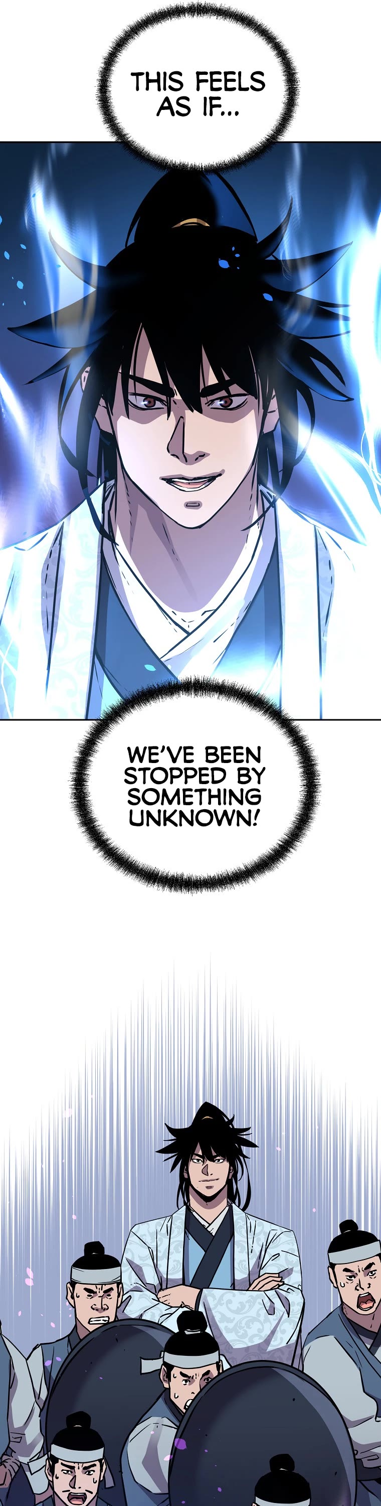 Reincarnation of the Murim Clan's Former Ranker Chapter 66 page 41 - Chapter 66