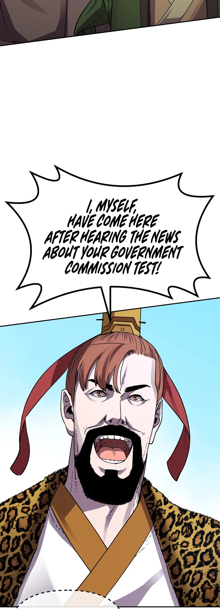Reincarnation of the Murim Clan's Former Ranker Chapter 66 page 5 - Chapter 66