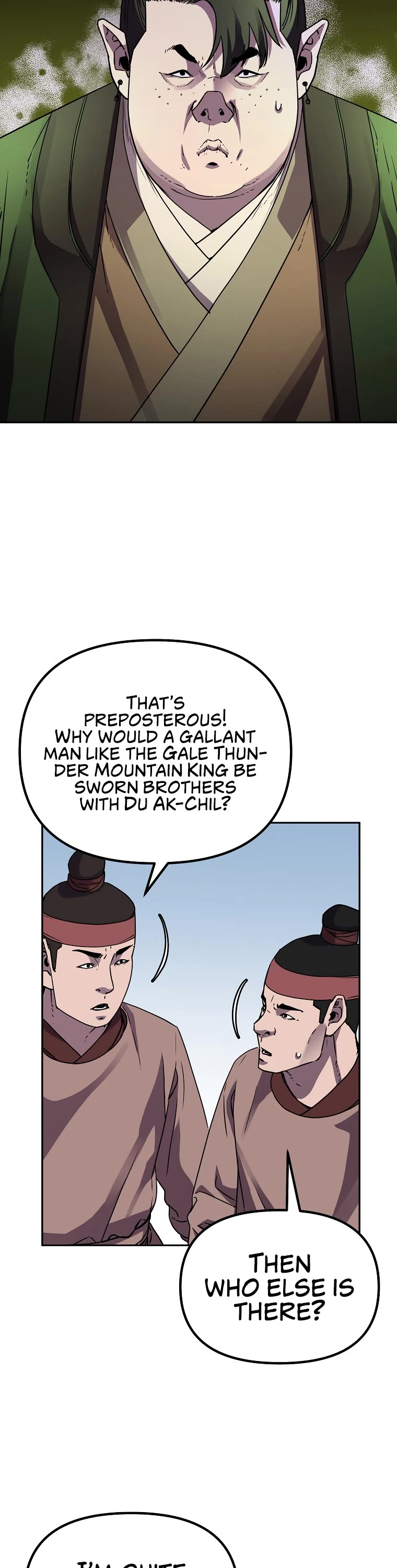 Reincarnation of the Murim Clan's Former Ranker Chapter 66 page 7 - Chapter 66