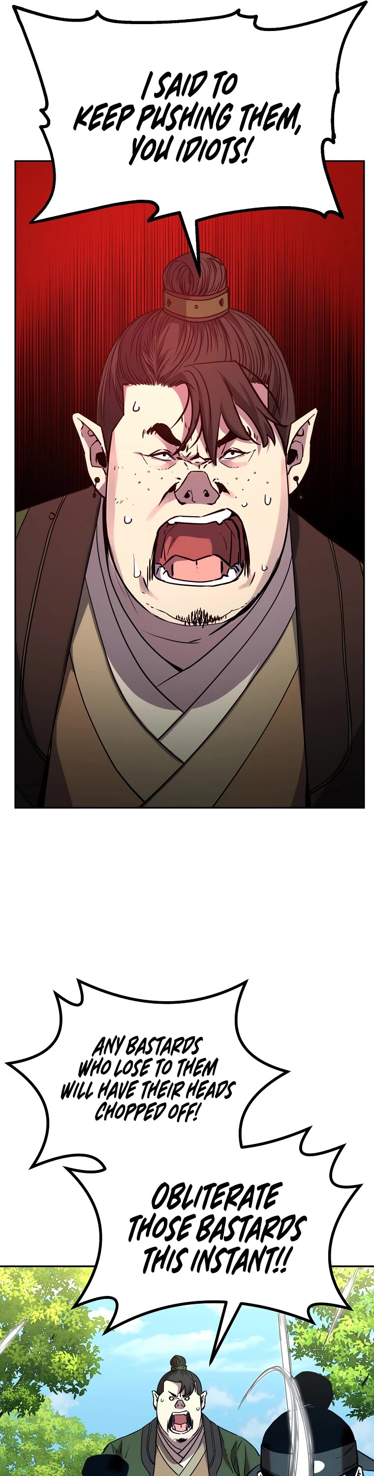 Reincarnation of the Murim Clan's Former Ranker Chapter 67 page 10 - Chapter 67