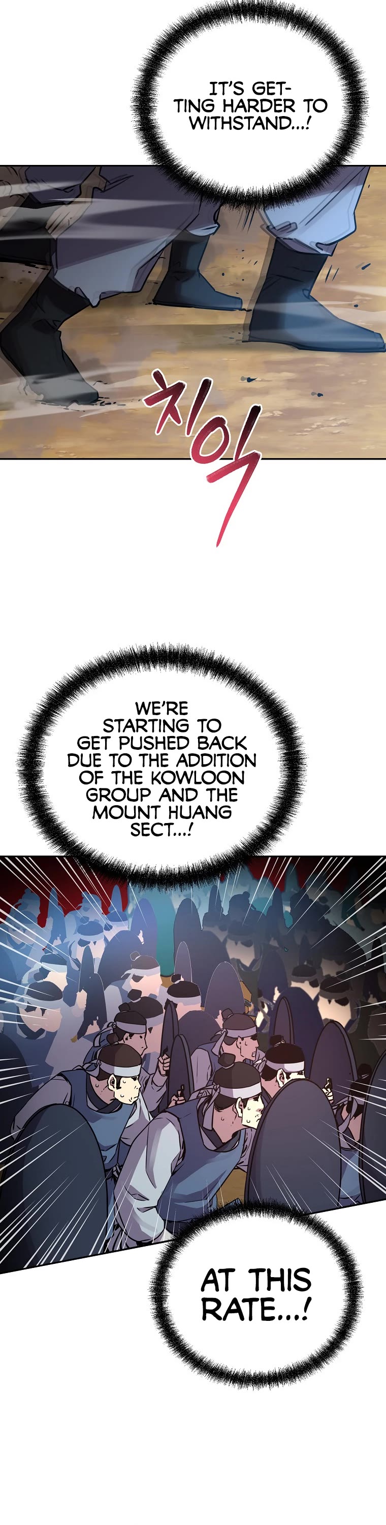 Reincarnation of the Murim Clan's Former Ranker Chapter 67 page 12 - Chapter 67