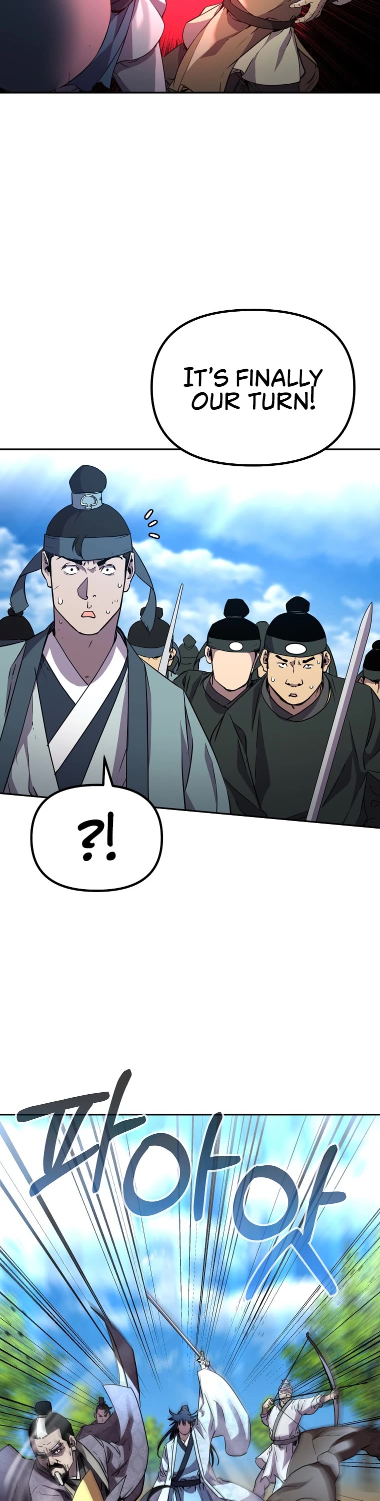 Reincarnation of the Murim Clan's Former Ranker Chapter 67 page 18 - Chapter 67