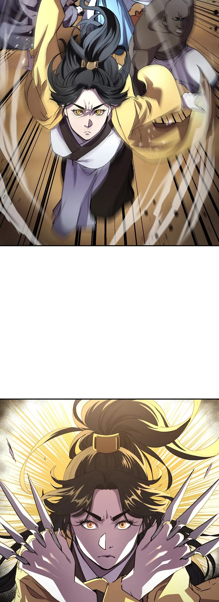 Reincarnation of the Murim Clan's Former Ranker Chapter 67 page 19 - Chapter 67