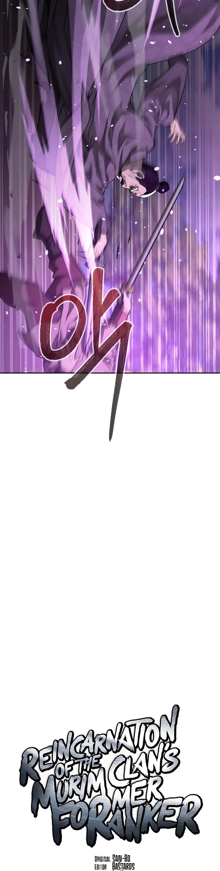 Reincarnation of the Murim Clan's Former Ranker Chapter 67 page 30 - Chapter 67