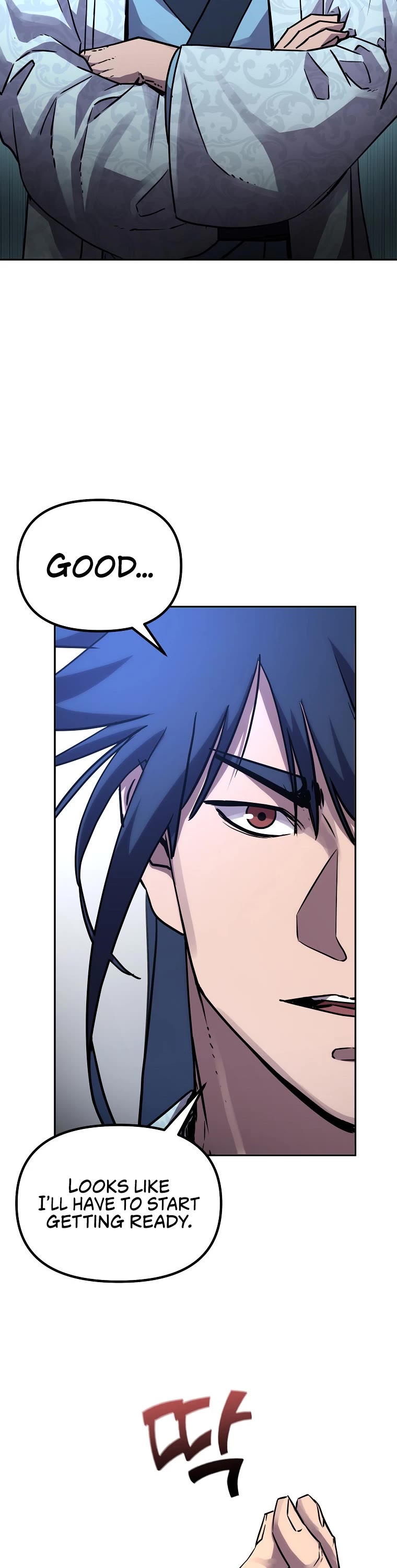 Reincarnation of the Murim Clan's Former Ranker Chapter 67 page 34 - Chapter 67