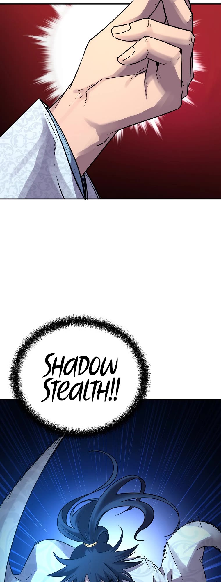 Reincarnation of the Murim Clan's Former Ranker Chapter 67 page 35 - Chapter 67