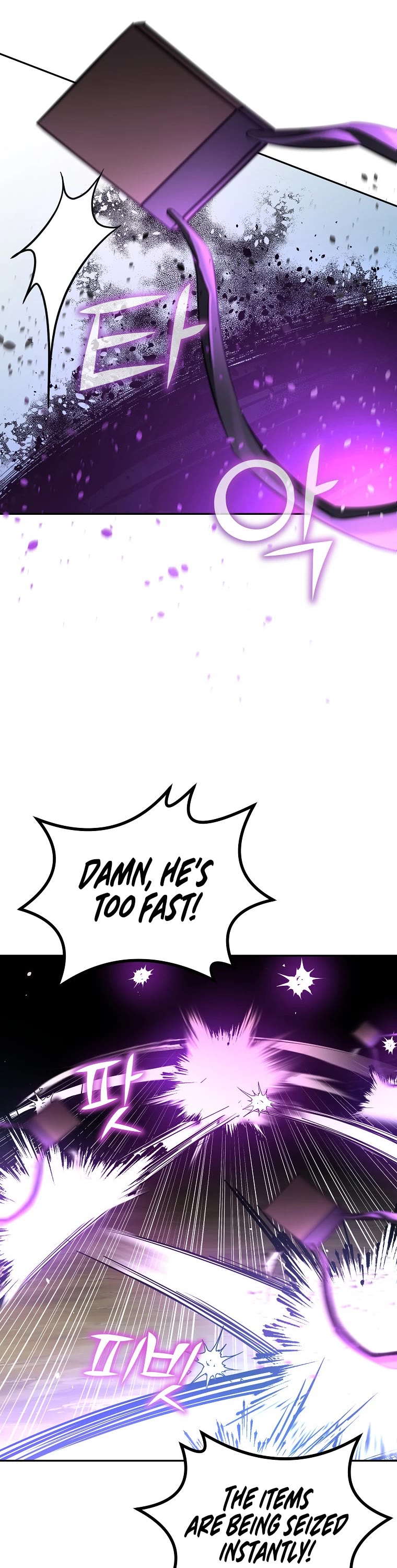 Reincarnation of the Murim Clan's Former Ranker Chapter 67 page 38 - Chapter 67
