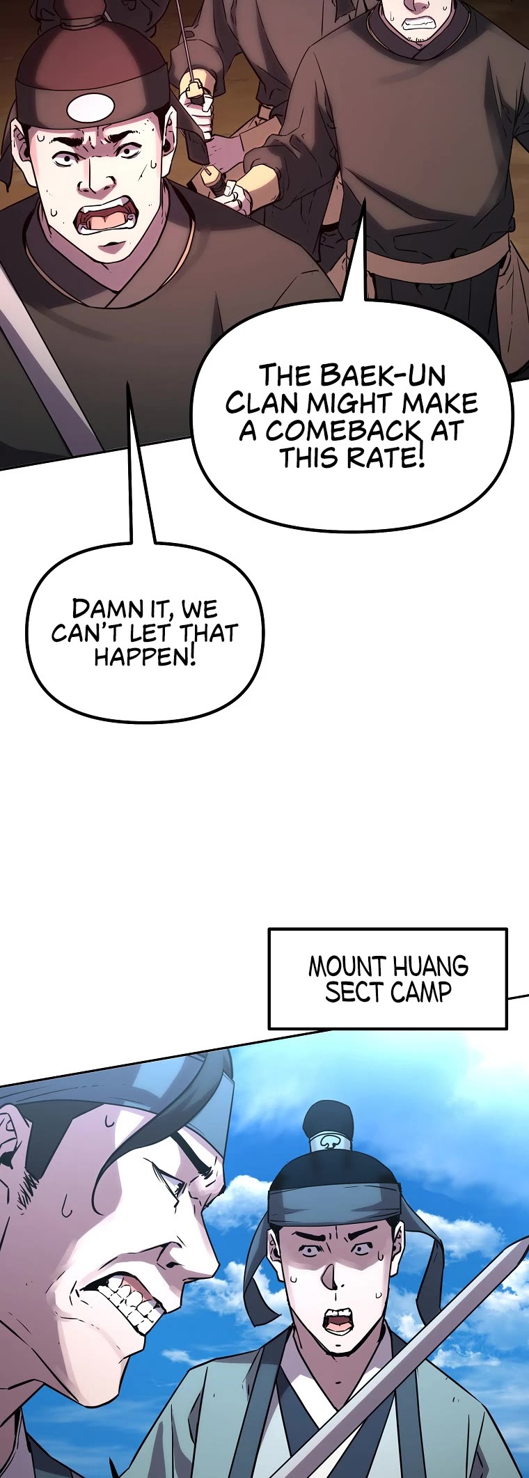 Reincarnation of the Murim Clan's Former Ranker Chapter 67 page 4 - Chapter 67