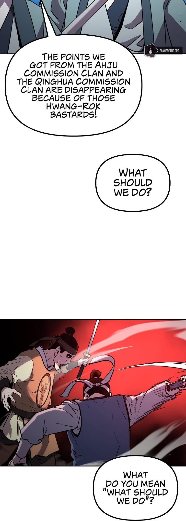 Reincarnation of the Murim Clan's Former Ranker Chapter 67 page 5 - Chapter 67