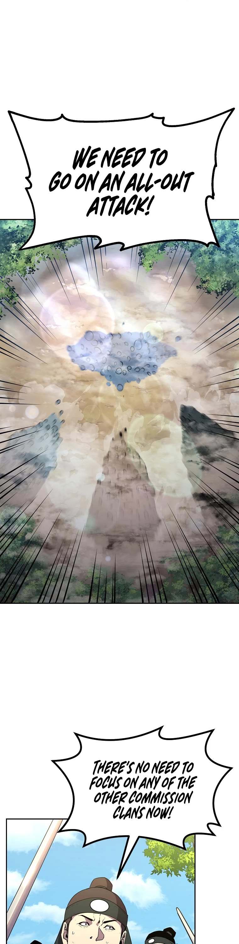 Reincarnation of the Murim Clan's Former Ranker Chapter 67 page 6 - Chapter 67