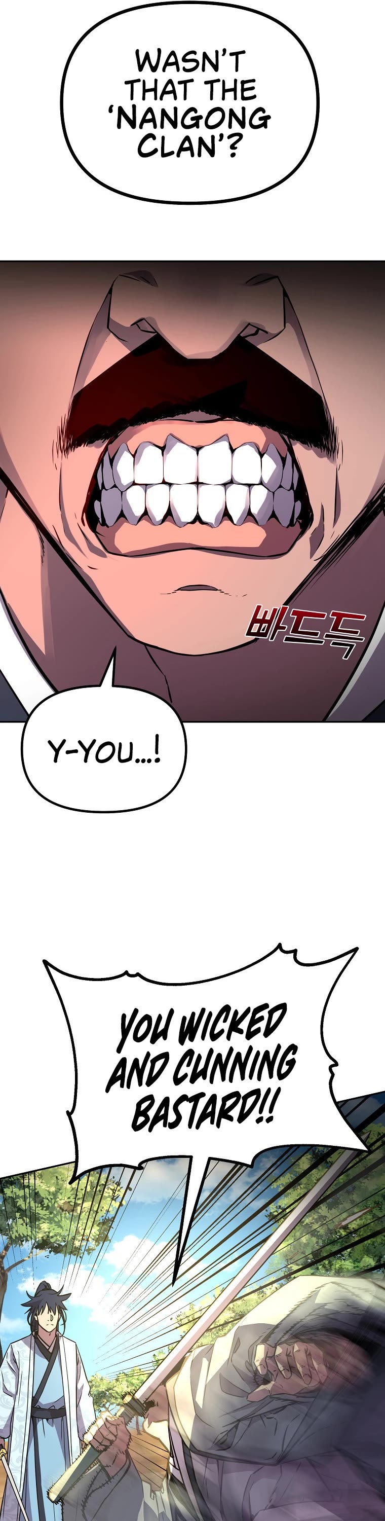 Reincarnation of the Murim Clan's Former Ranker Chapter 68 page 10 - Chapter 68
