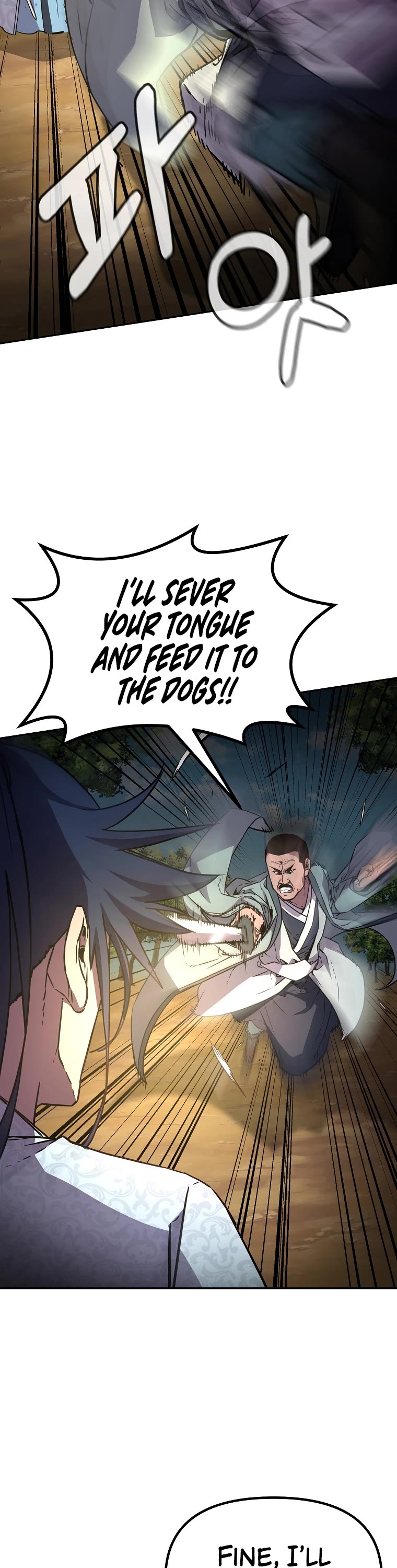 Reincarnation of the Murim Clan's Former Ranker Chapter 68 page 11 - Chapter 68