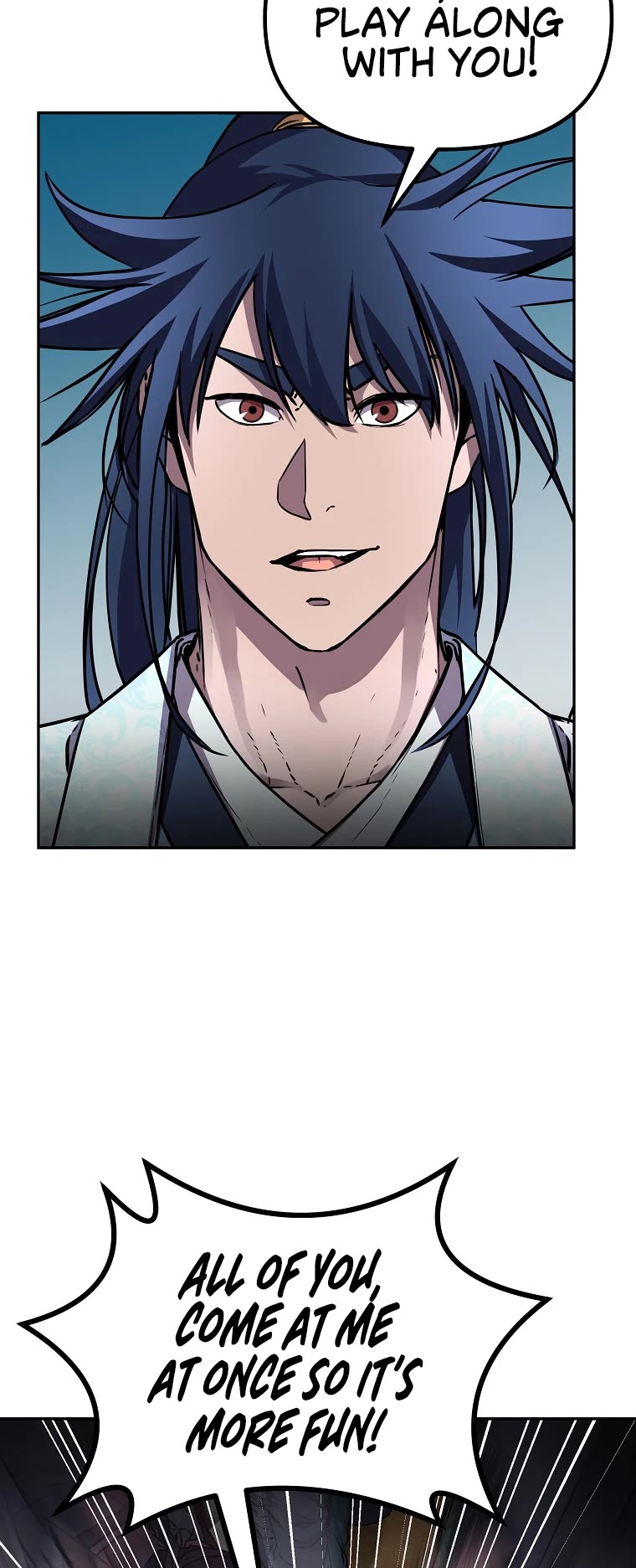 Reincarnation of the Murim Clan's Former Ranker Chapter 68 page 12 - Chapter 68