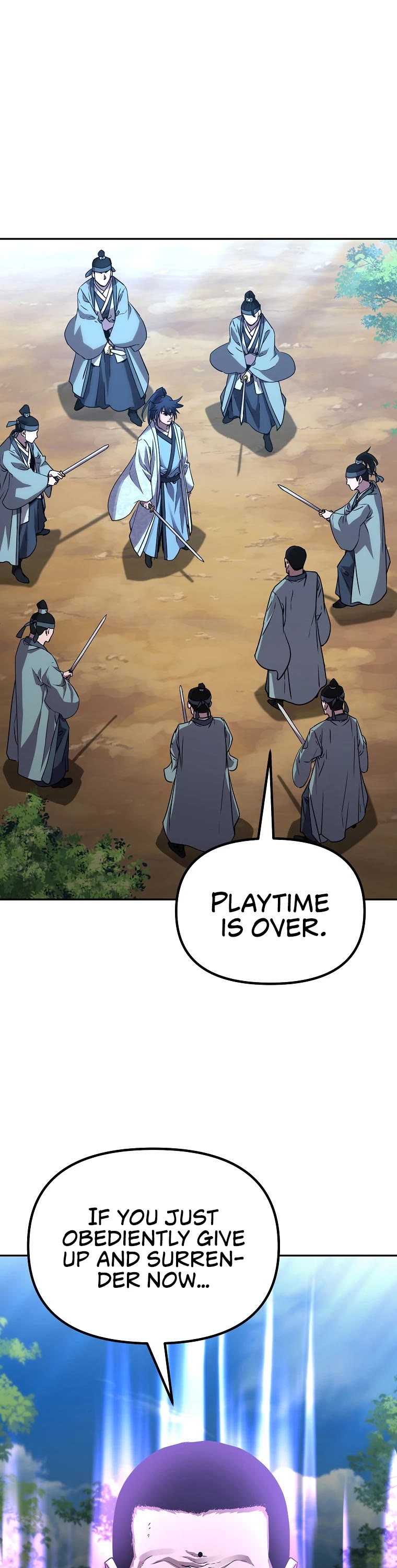 Reincarnation of the Murim Clan's Former Ranker Chapter 68 page 2 - Chapter 68