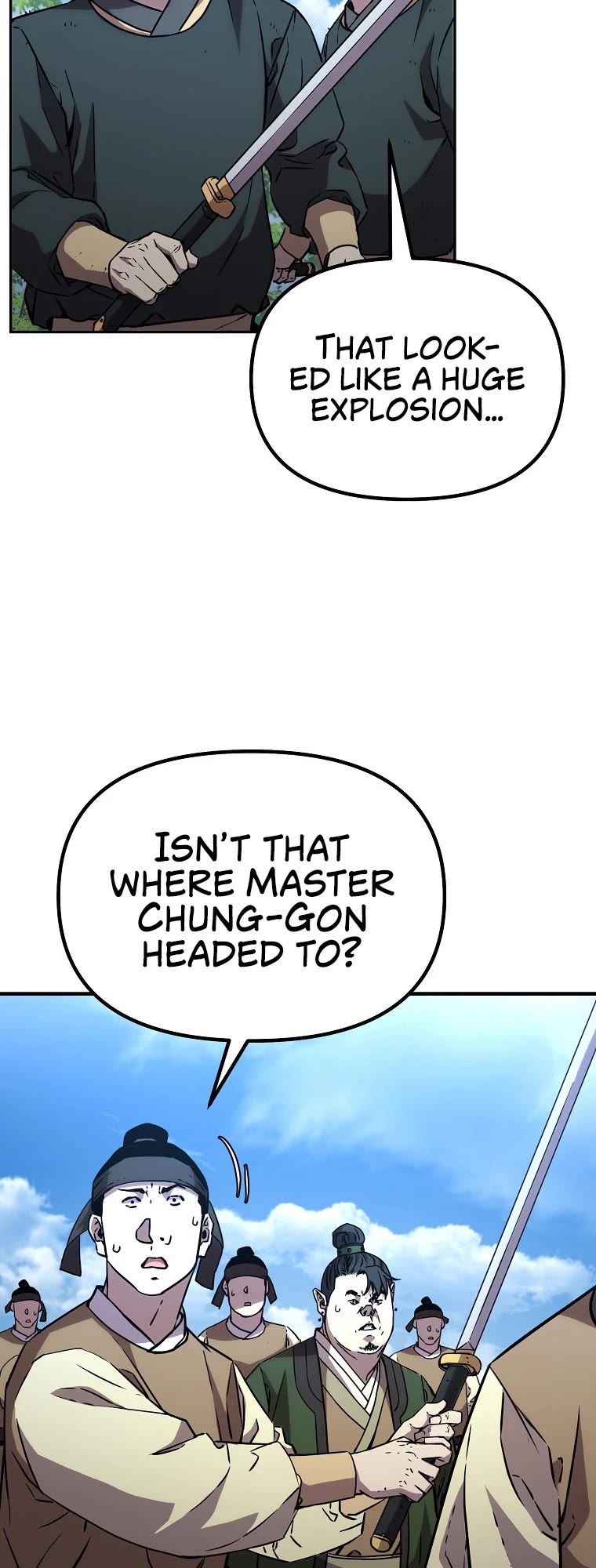 Reincarnation of the Murim Clan's Former Ranker Chapter 68 page 20 - Chapter 68