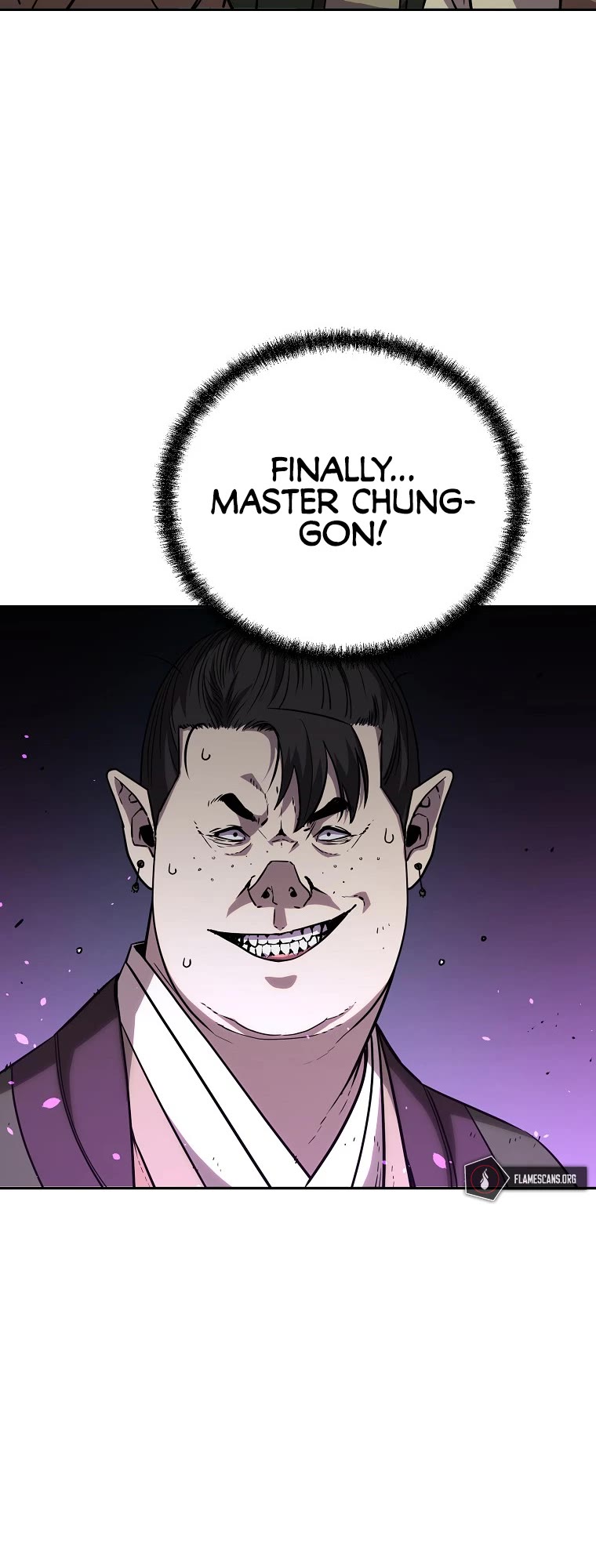 Reincarnation of the Murim Clan's Former Ranker Chapter 68 page 21 - Chapter 68