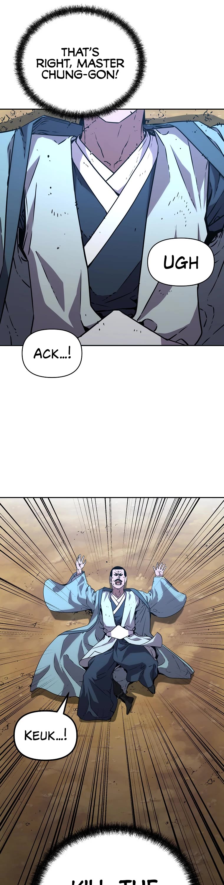 Reincarnation of the Murim Clan's Former Ranker Chapter 68 page 22 - Chapter 68