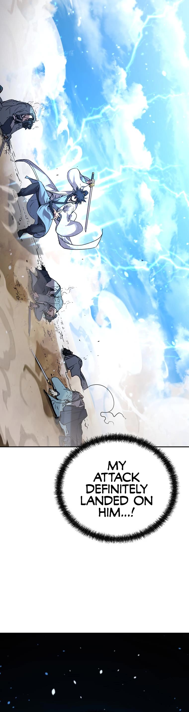 Reincarnation of the Murim Clan's Former Ranker Chapter 68 page 24 - Chapter 68